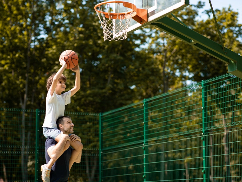 Modern Tower Elevation of Shreeji Infinity, Sector 11, Kharghar