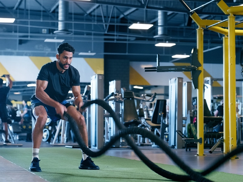 Grand Entrance Lobby Rendering at Shreeji Infinity Kharghar